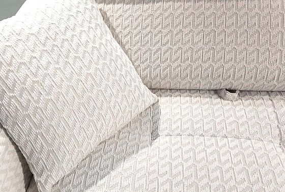 "Аполло W" диван с оттоманкой S  2