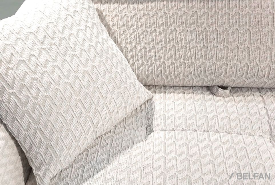 "Аполло W" диван с оттоманкой S 2