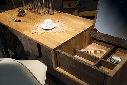 Стол туалетный "Cube Design"