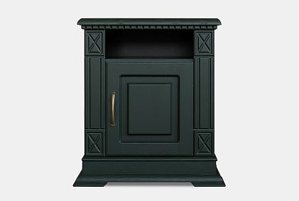 Тумба прикроватная "Верди Люкс"