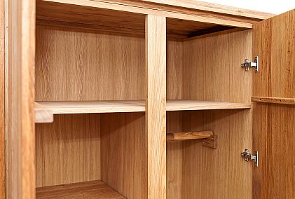 Шкаф для одежды 2-х дверный "Берген" В-22