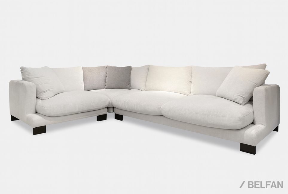 "Леформ" диван угловой 1