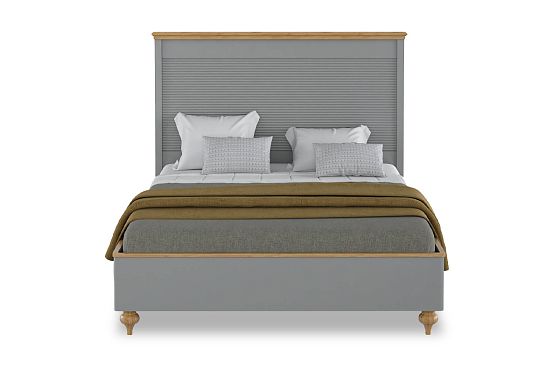 Кровать "Рандеву" массив сосны 7