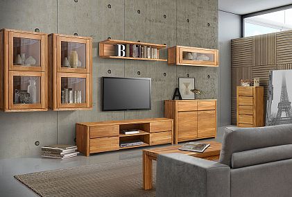 Комод "Норд" (высокий)