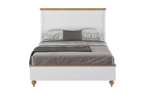 Кровать "Рандеву" массив сосны 7