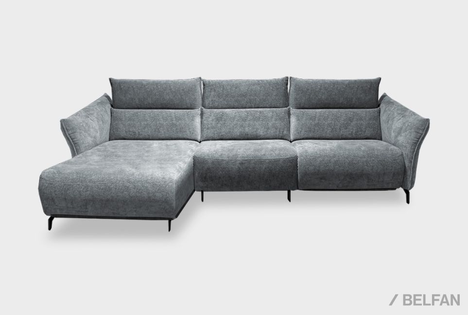 "Флойд" диван с оттоманкой 1