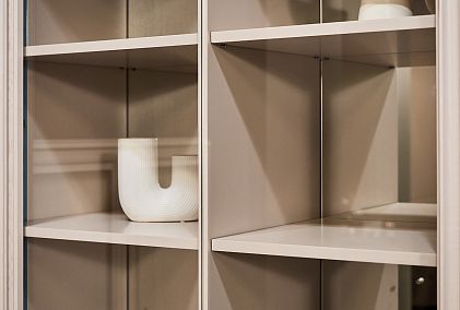 Витрина 2-х дв. "Сакраменто"