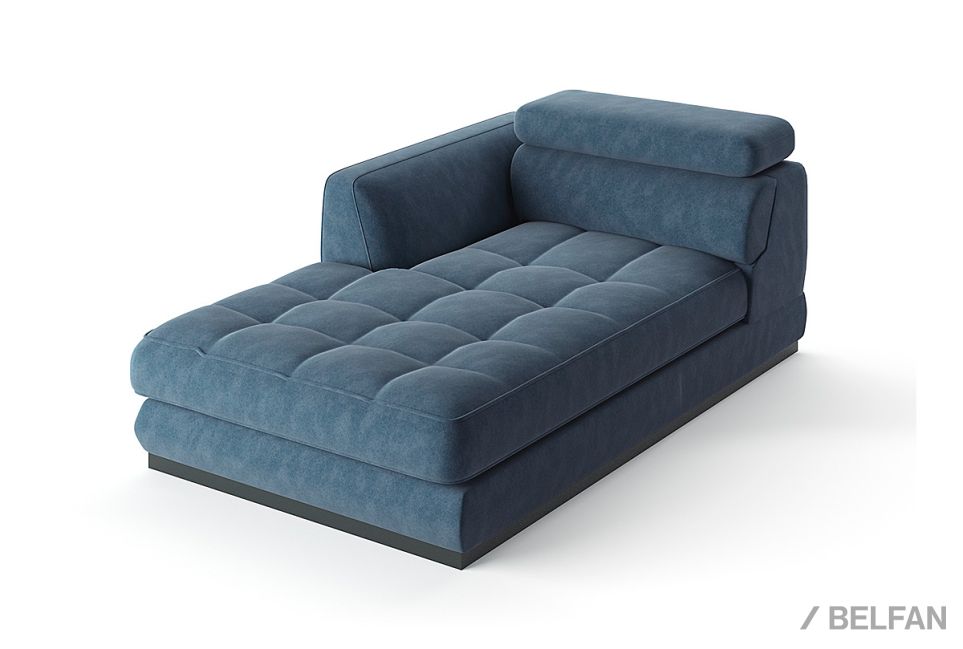 "Орландо" секция оттоманка 1