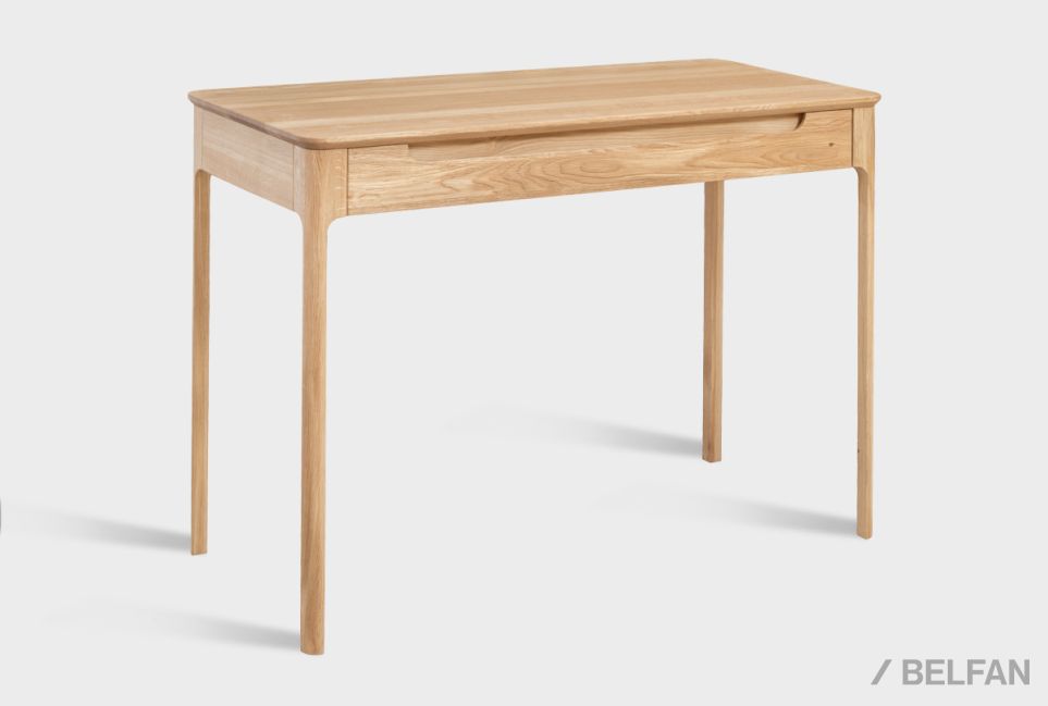 Стол туалетный "Бремен" массив дуба 1