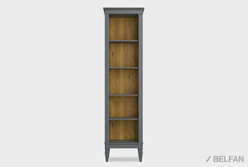 Стеллаж "Ольса-С" 100 массив сосны 3