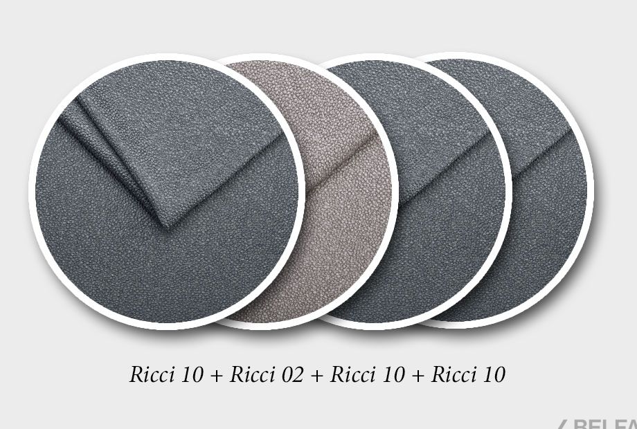 "Леформ" диван 3-х модульный 2