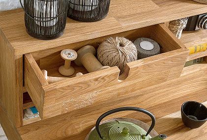 Стол письменный "Берген" Д