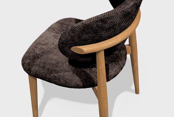 Стул "Джой" массив дуба 6