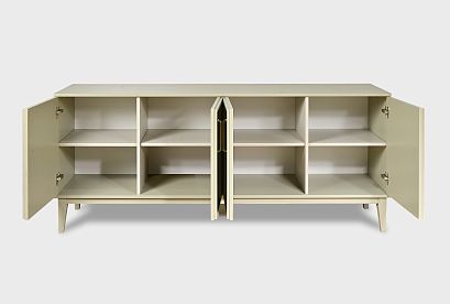 Тумба 4-х дв. "Чикаго"; *ВМФ-1767; агат