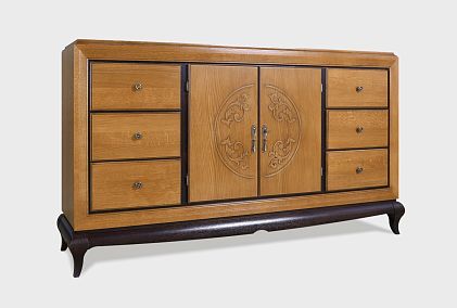 Тумба "Соната" 4 (с ящиками)