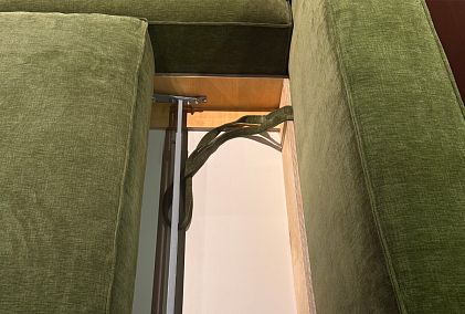 "Хьюго" диван 2-х местный