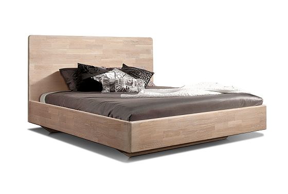 Кровать "Рейн" 180 массив дуба 2