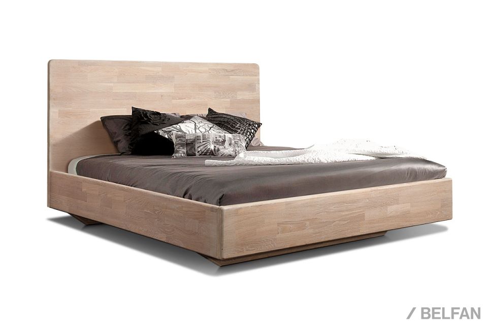 Кровать "Рейн" 180 массив дуба 1