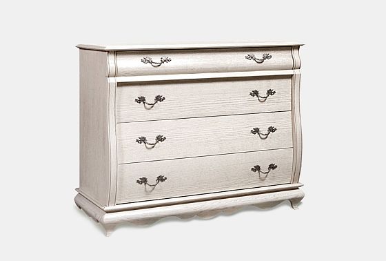 Комод "Тэфи" массив и шпон дуба 9