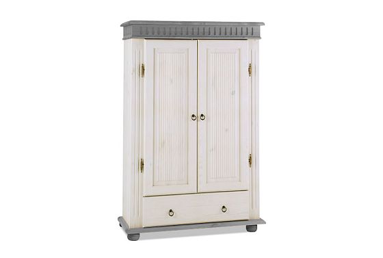 Шкаф "Хельсинки-21" массив сосны 2