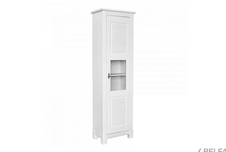 Шкаф для посуды "Рауна" 10 массив сосны 1