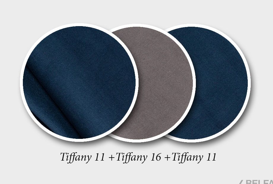 "Габриса" диван 3-х местный массив бука 2