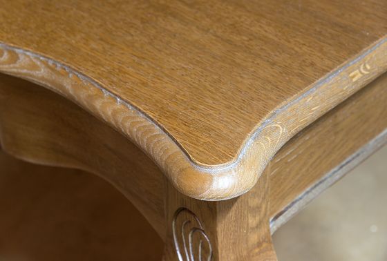 (Трио) Экологичное покрытие - окрашено краской и лаком на водной основе