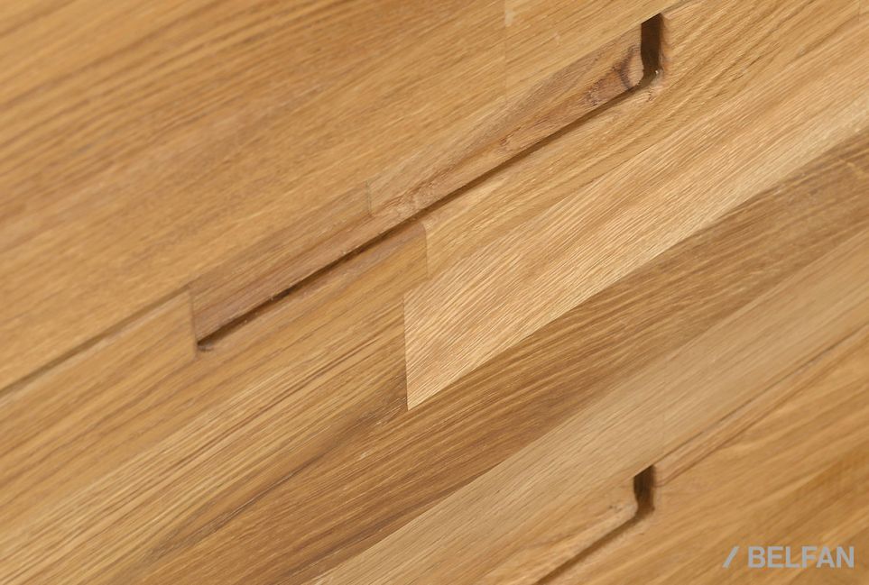 Комод "Ирвинг" 6 (высокий) массив дуба 4