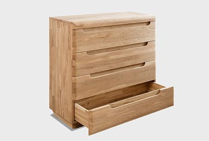 Комод "Бремен"; дуб натуральный