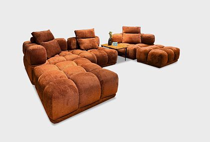 "Киото" диван П-образный