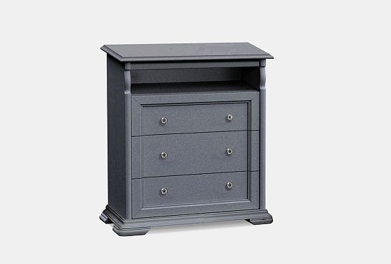 Комод для прихожей "Лика" массив и шпон дуба 3