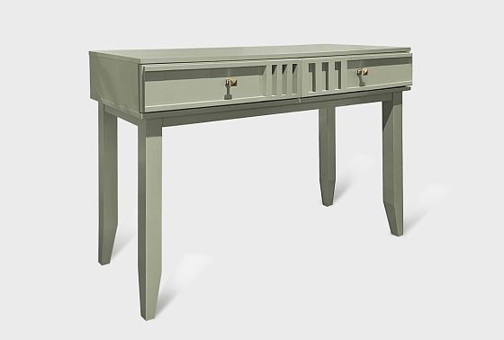 Стол туалетный "Чикаго" массив и шпон дуба 4