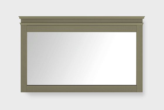 Зеркало настенное "Сакраменто" 115 МДФ, шпон дуба 2