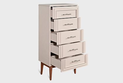 Комод "Сакраменто" 5 (высокий)