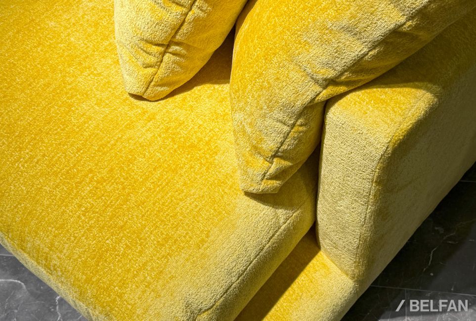 "Леформ" диван 3-х модульный 4