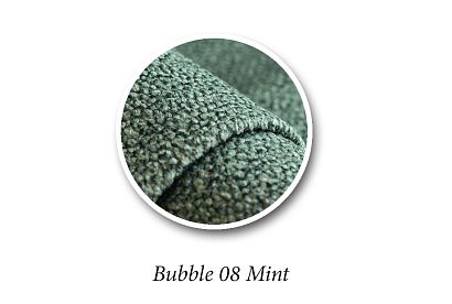 "Ронда" банкетка; нераскл.; 18; лак; Bubble 08 Mint (997(1)) (гр. 2/БК)