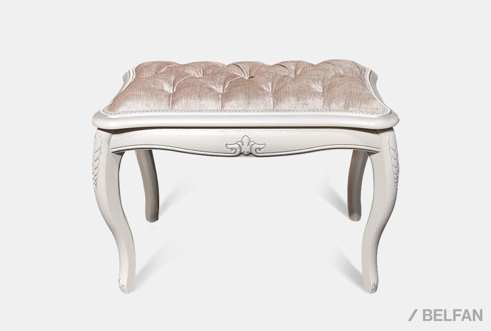 Банкетка "Флерон" массив бука 2