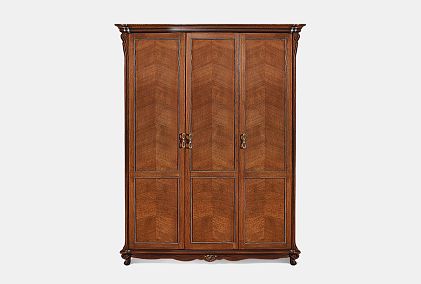 Шкаф 3-х дв. "Алези" (без зеркала)