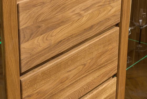 Бар "Норд" массив дуба 10