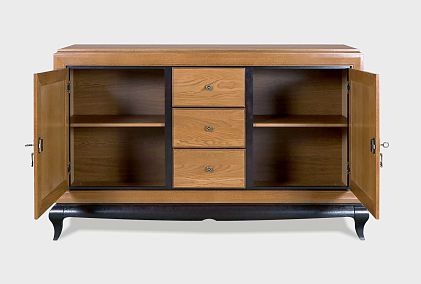 Тумба "Соната" 3 (с ящиками)