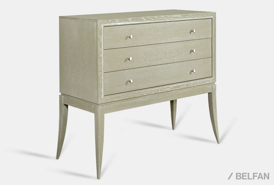 Комод "Коста" массив и шпон дуба 2