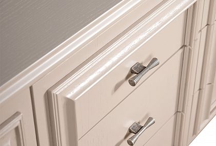 Тумба "Сакраменто" 4 (с ящиками)