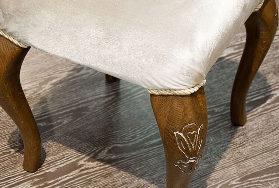 Банкетка "Трио" массив дуба 2