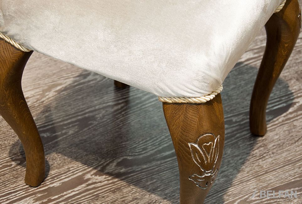 Банкетка "Трио" массив дуба 2