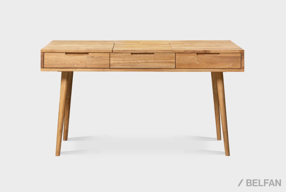 Стол туалетный "Ирвинг" 2 массив дуба 5