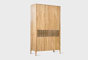 Шкаф для одежды 2-х дверный "Бергамо"