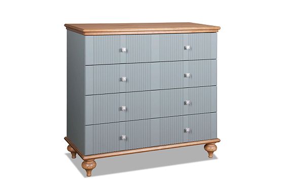 Комод "Рандеву" 04 массив сосны 6