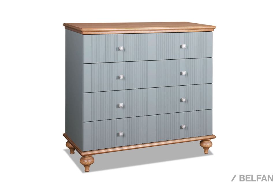 Комод "Рандеву" 04 массив сосны 1