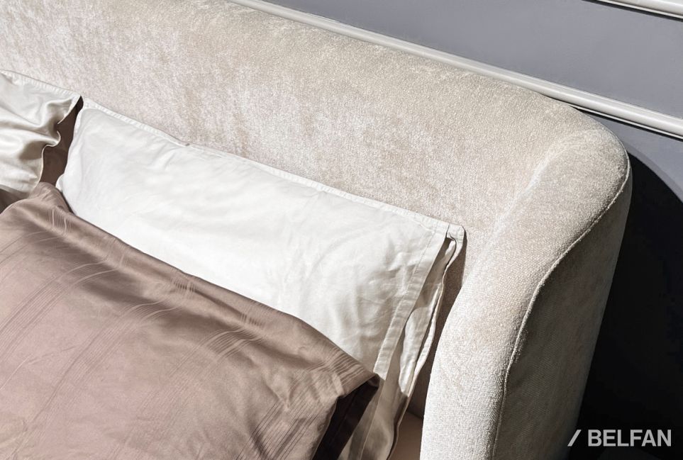 Кровать мягкая "Авеню" 4