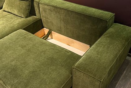 "Хьюго" диван 2-х местный